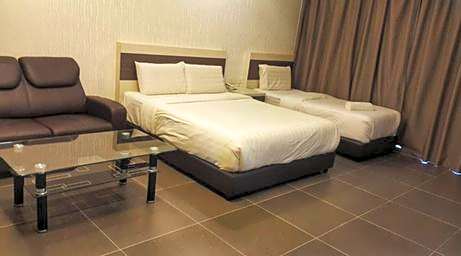 Kampar Boutique Hotel (Kampar Sentral)