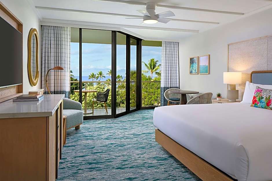 Photo 1 of 6 of Signature 1 King Bed, Ocean View