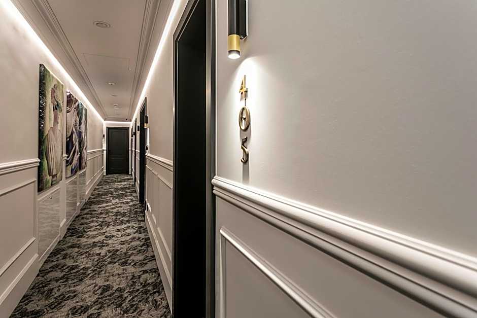 O11 Boutique Hotel Vienna