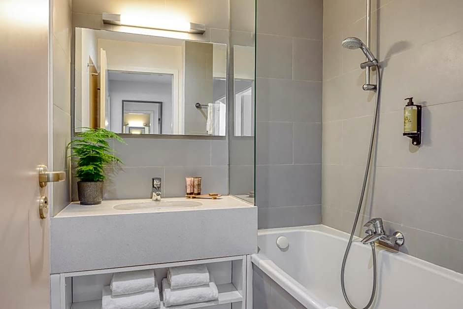 Citadines Toison d'Or Brussels