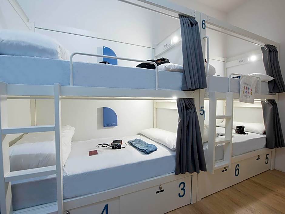 room00 Gran Vía Hostel