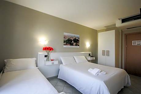 Green Class Hotel Candiolo