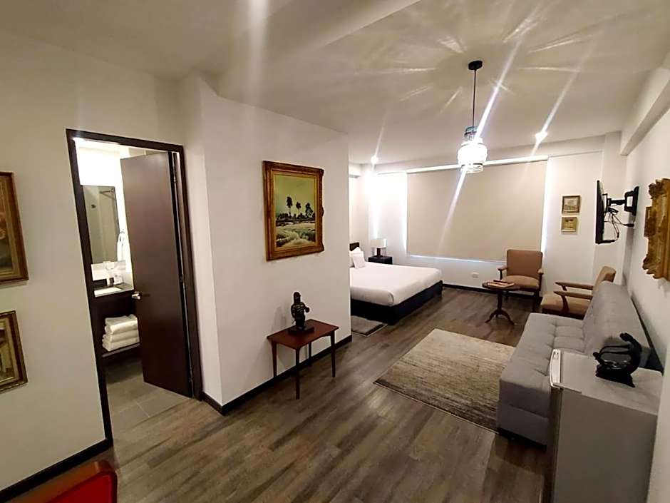 Hotel Museo San Moritz