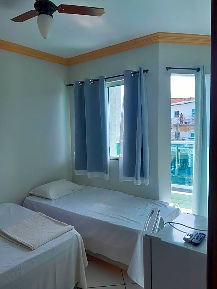Hotel Algaroba Anexo