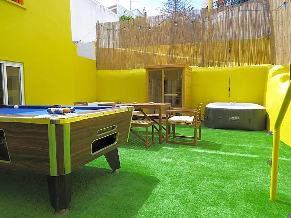 The Macarena Beach Hostel