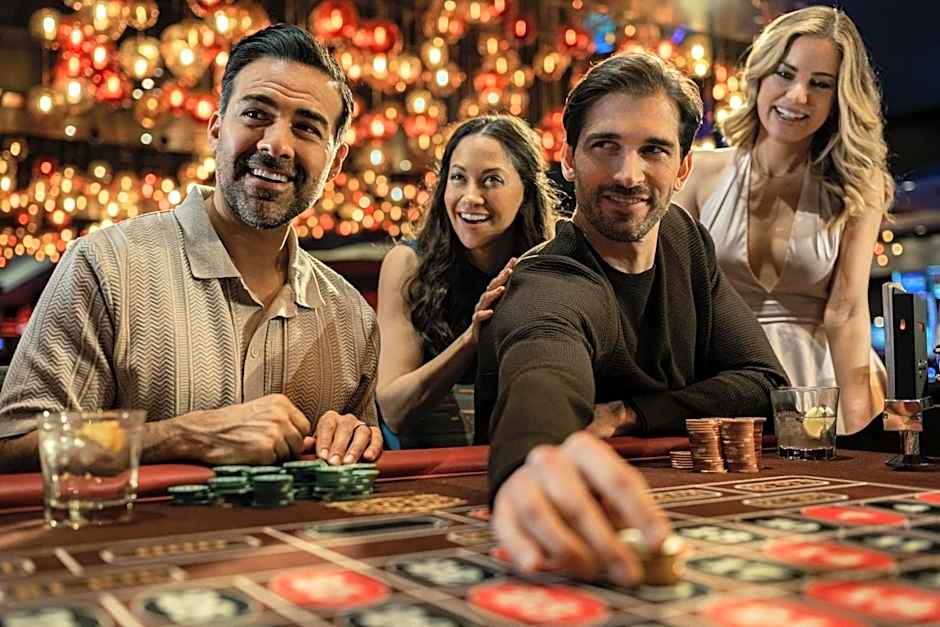 Golden Nugget Lake Tahoe Hotel & Casino