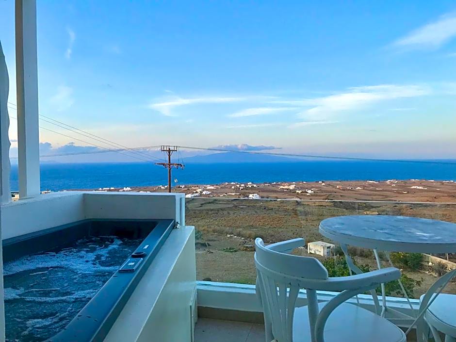 Muses Cycladic Suites