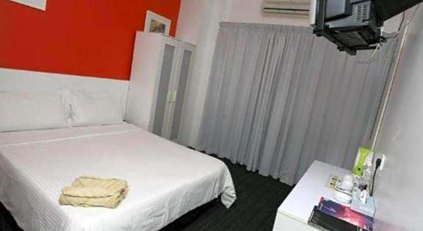 Capital O Ridel Hotel Kota Bharu