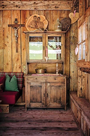 Chalet Hinterweiding (1.2 mi distance from Hotel)
