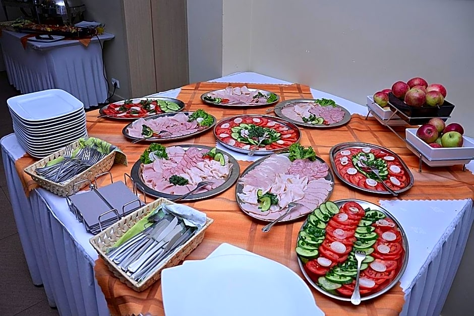 Pensjonat i Restauracja Laguna