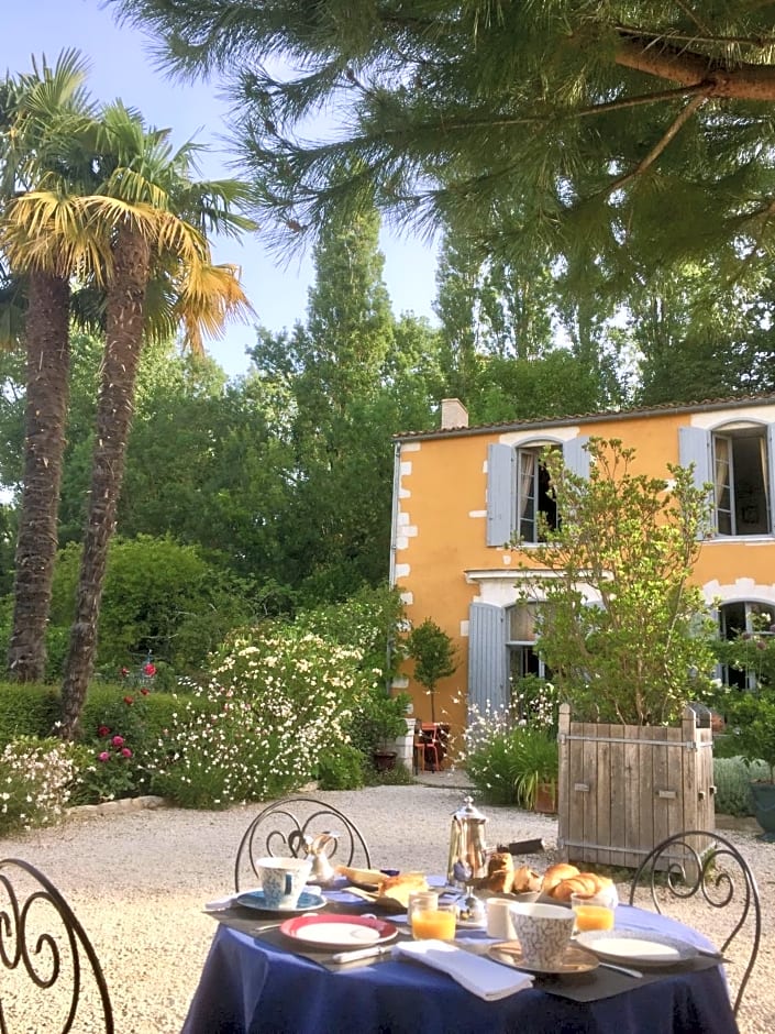 Chambres d'hôtes La Borderie du Gô près de La Rochelle - Nieul