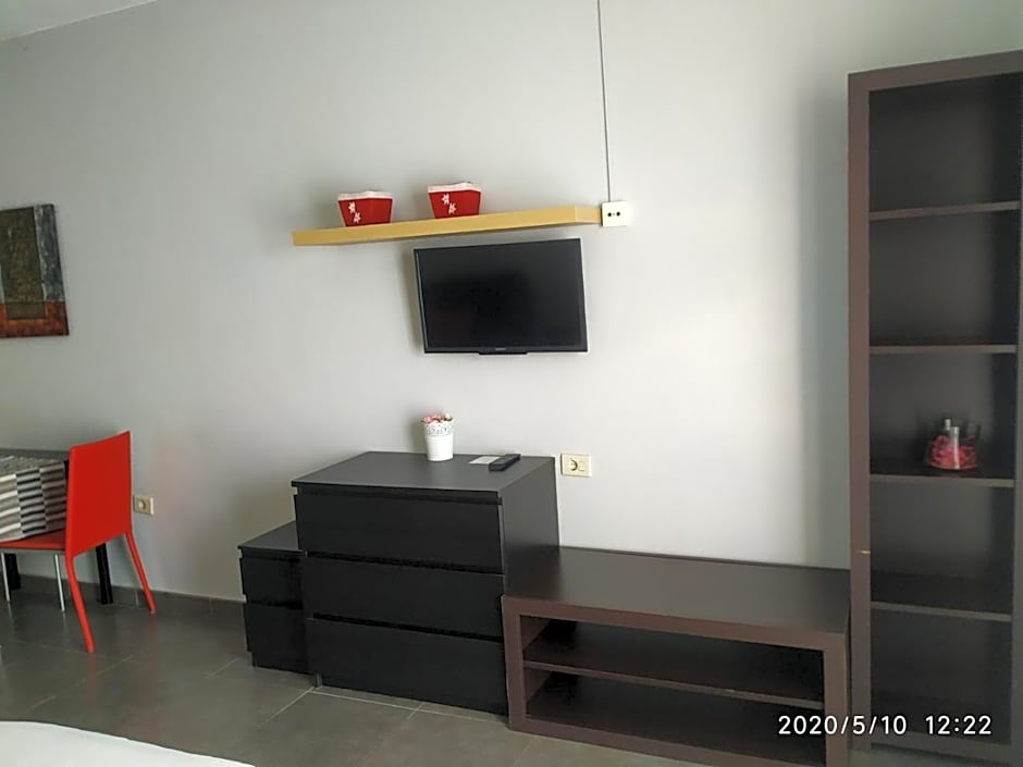 Apartamentos El Patio