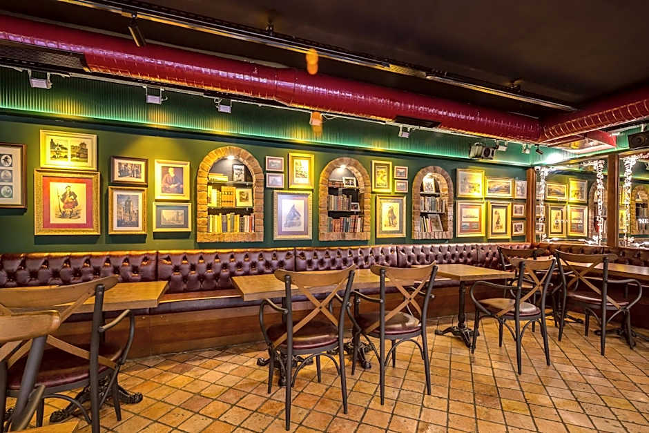 Gordion Hotel - Special Class