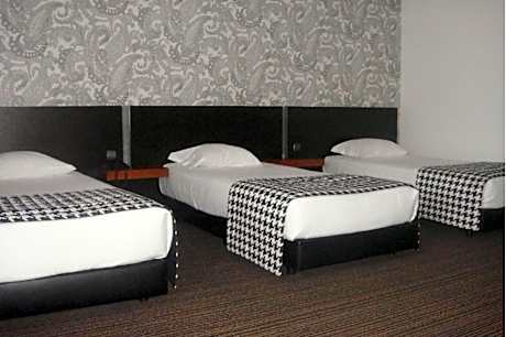 Twin Room with Extra Bed