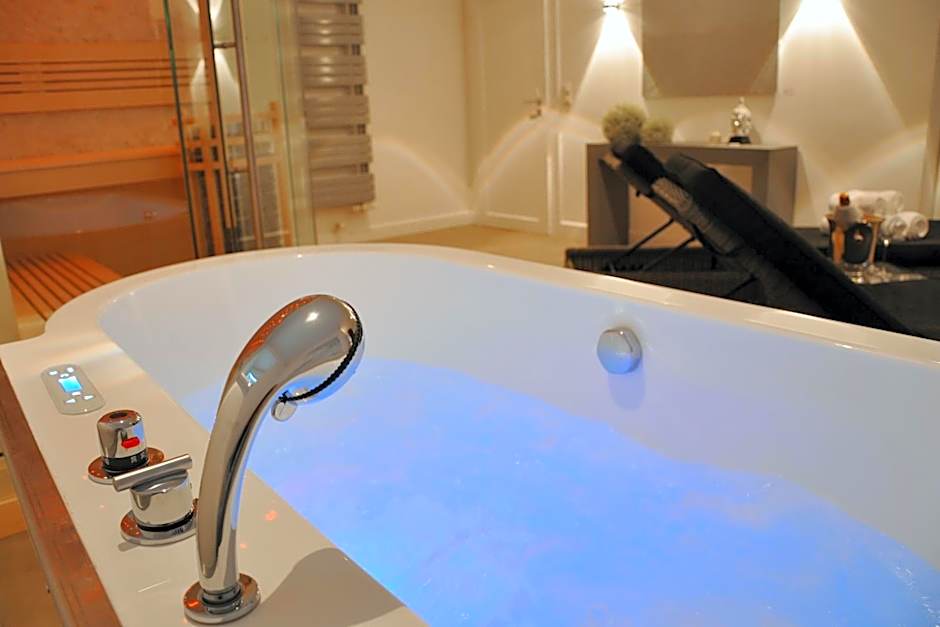 Rackmers Hof - Suiten Hotel garni mit Sauna