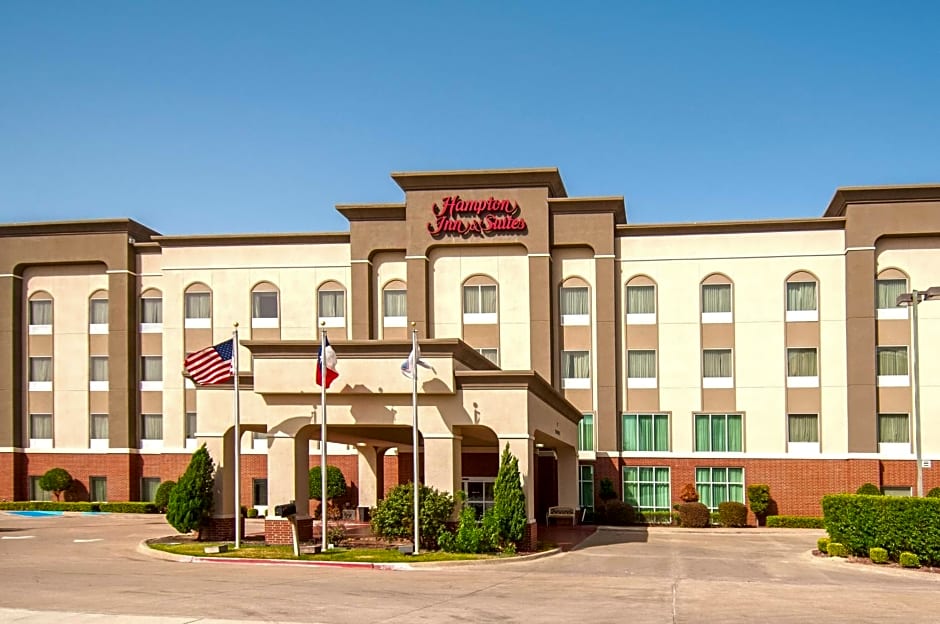 Hampton Inn By Hilton & Suites Waxahachie