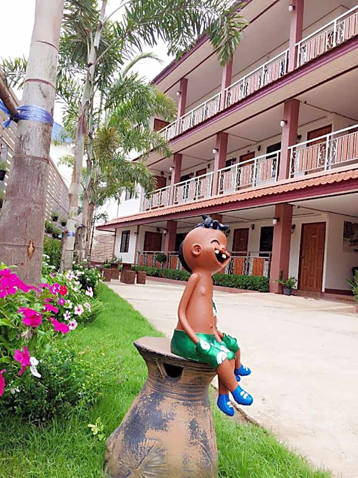 nanbaankhun hotel