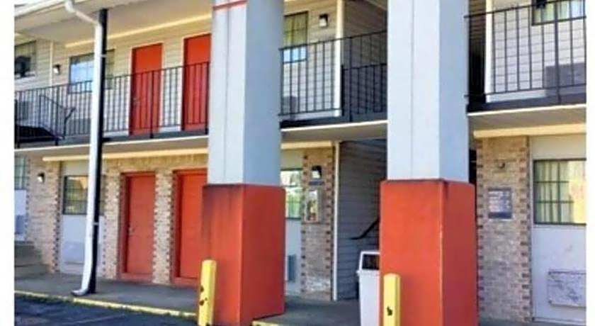 OYO Hotel Georgia near Fairburn / Atlanta