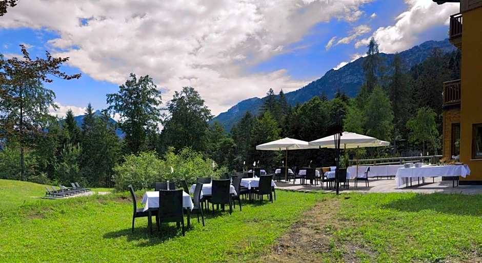 Hotel Chalet Giasenei