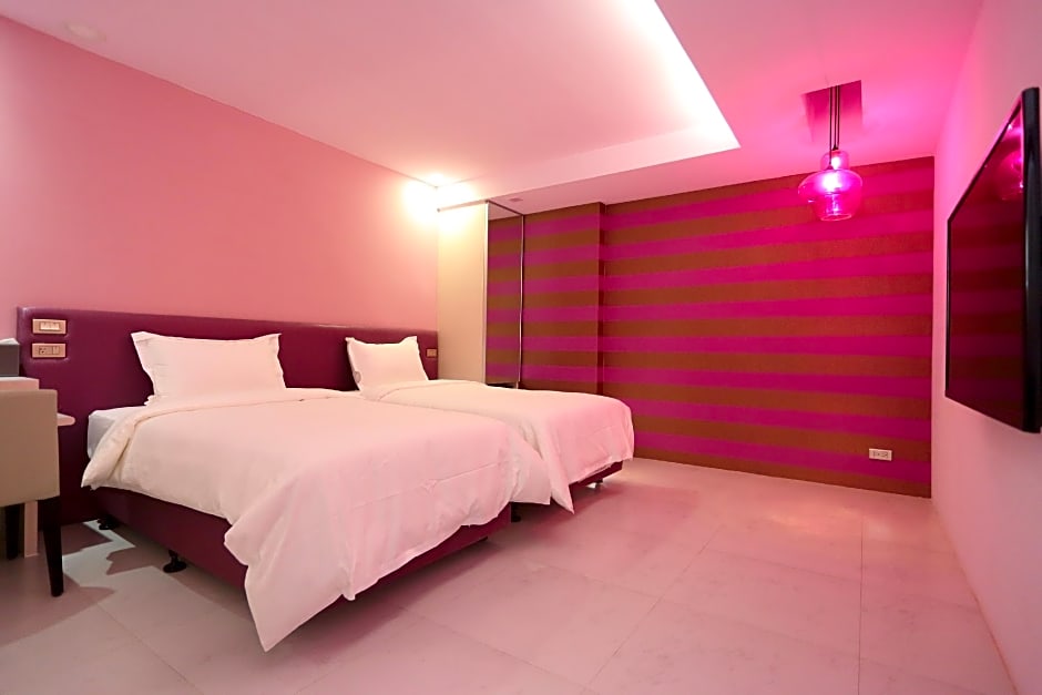 The Fantasy Apartment