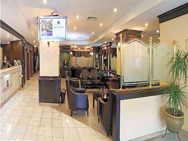 Karaca Hotel