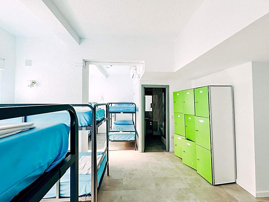 MadVibes Hostel Gran Vía