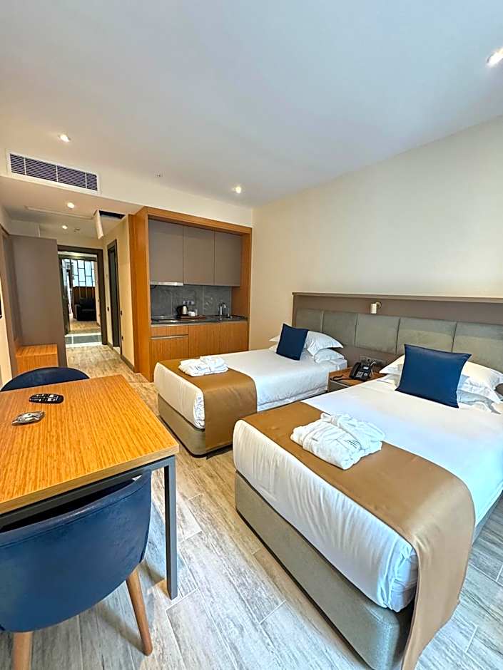 New Wave Apart-Hotel