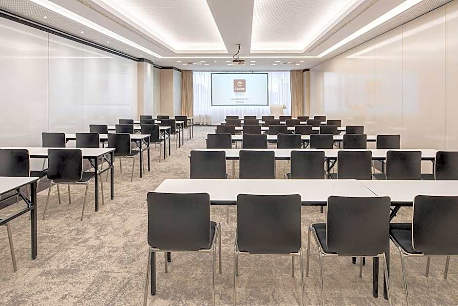 Clarion Congress Hotel Prague
