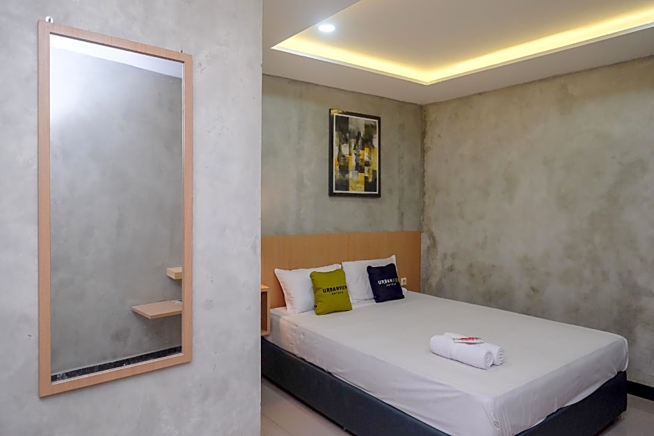 Urbanview Hotel Syariah Artamara Tegal by RedDoorz