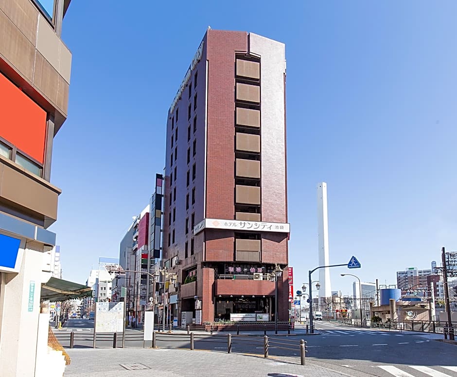 Hotel Suncity Ikebukuro