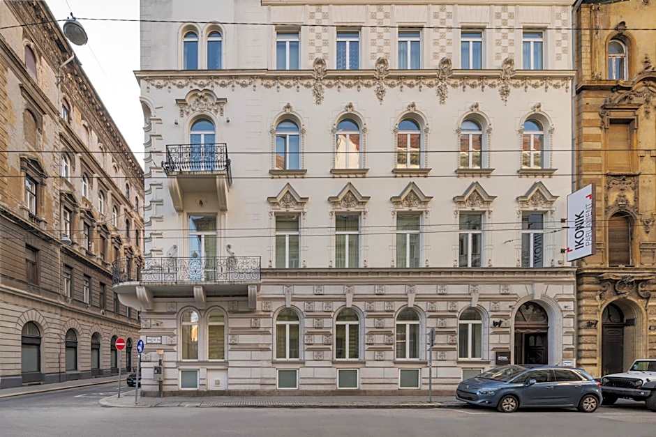Ikonik Parlament