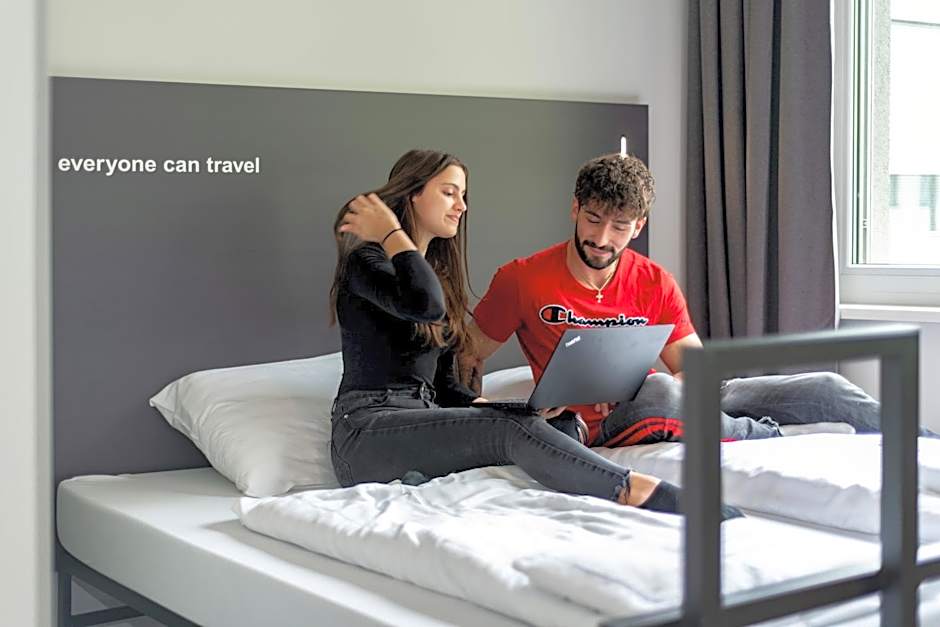 A&O Graz Hauptbahnhof