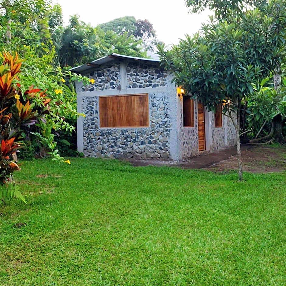 Cabañas Ixaya