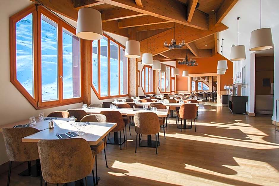 Hôtel Les Menuires Les Bruyères