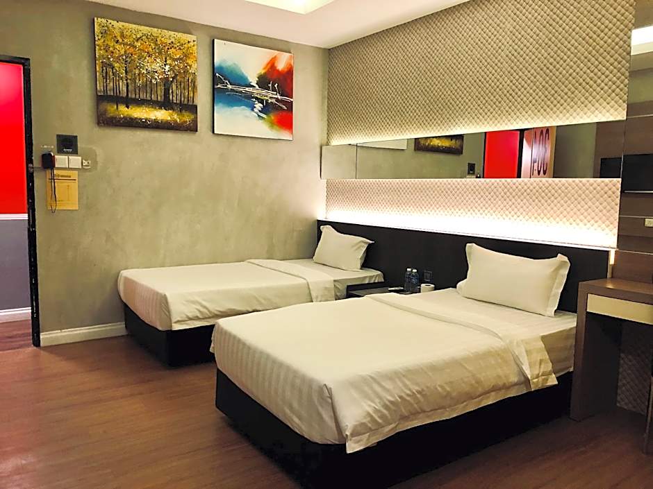 Monaco Boutique Hotel Sadong Jaya