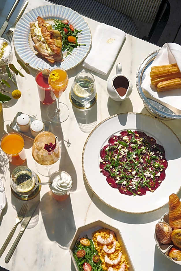 Mandarin Oriental Ritz, Madrid