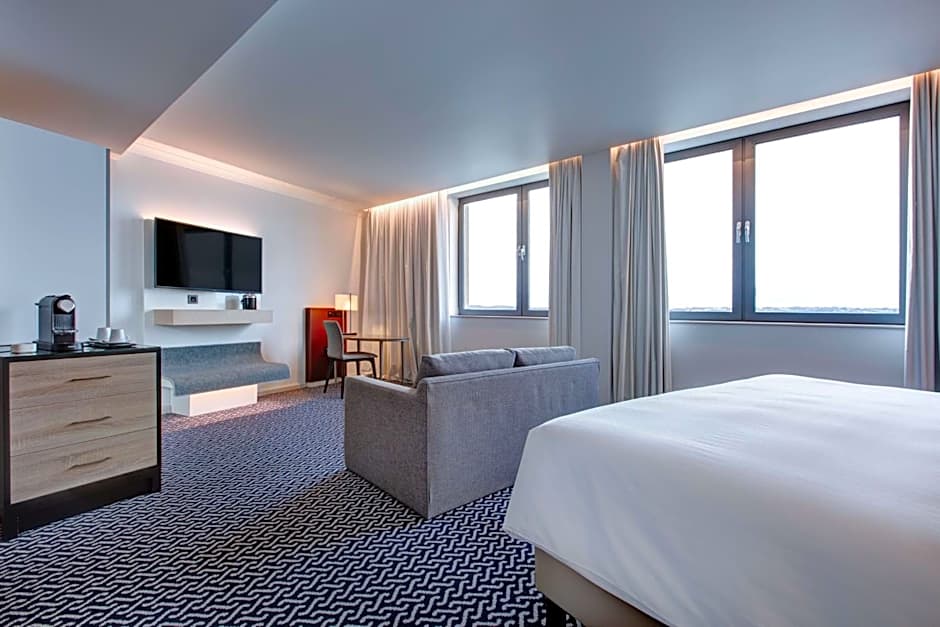 Radisson Blu Waterfront Hotel, Jersey