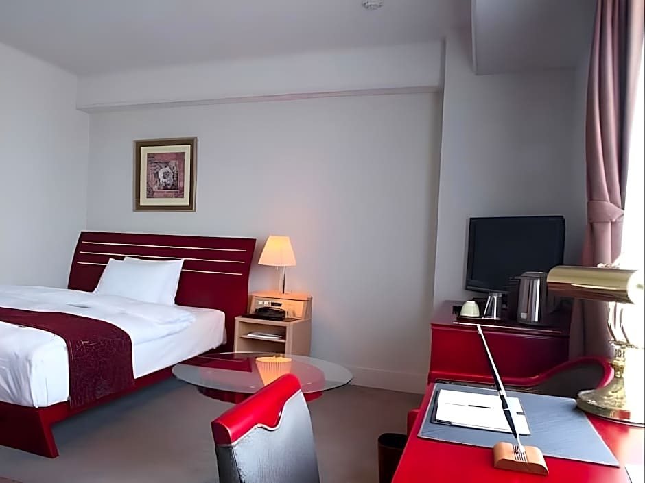 King Ambassador Hotel Kumagaya