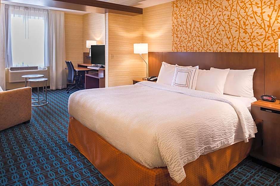 Fairfield Inn & Suites by Marriott Olean