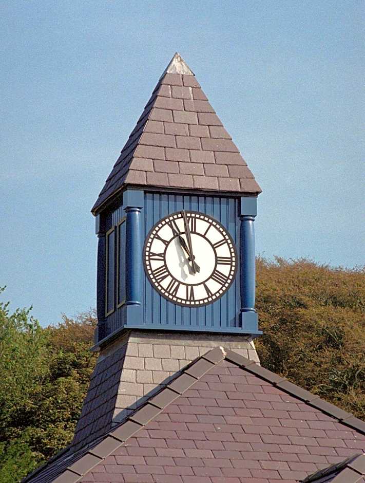 Tre-Ysgawen Hall & Spa