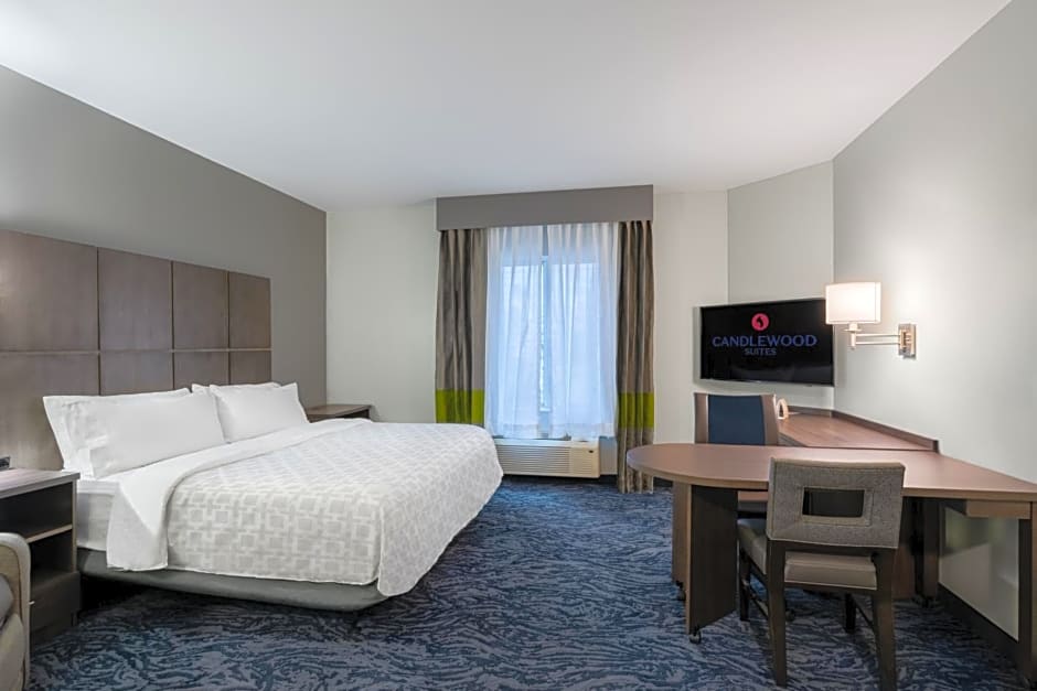 Candlewood Suites Cookeville By IHG