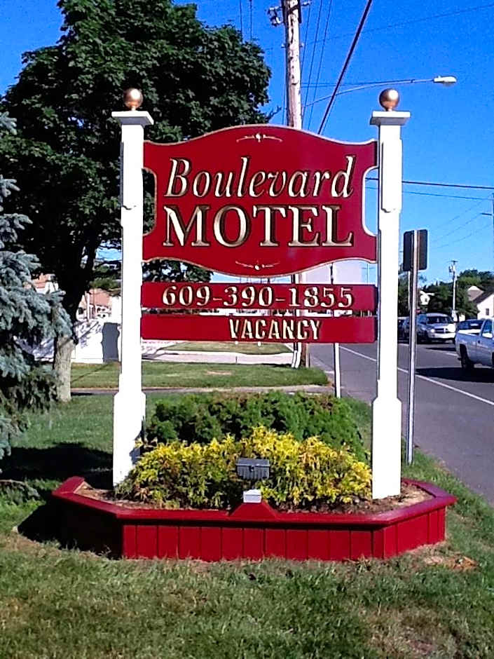 Boulevard Motel