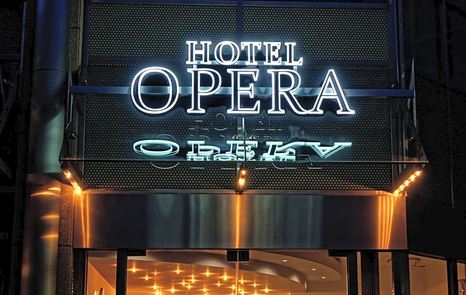 Opera Hotel Köln