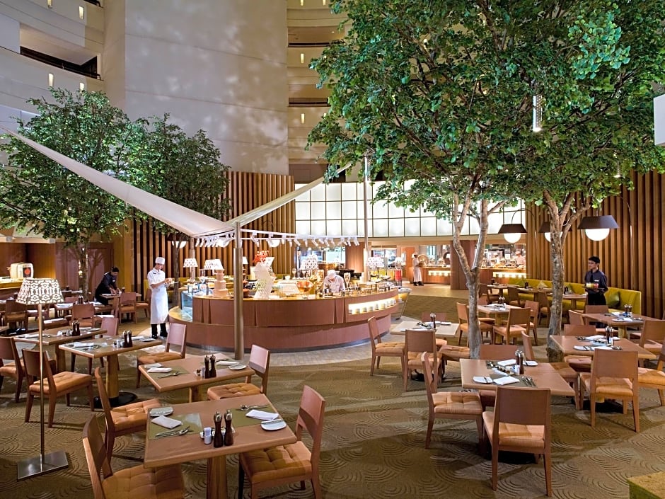 Shangri-La's Far Eastern Plaza Hotel, Tainan