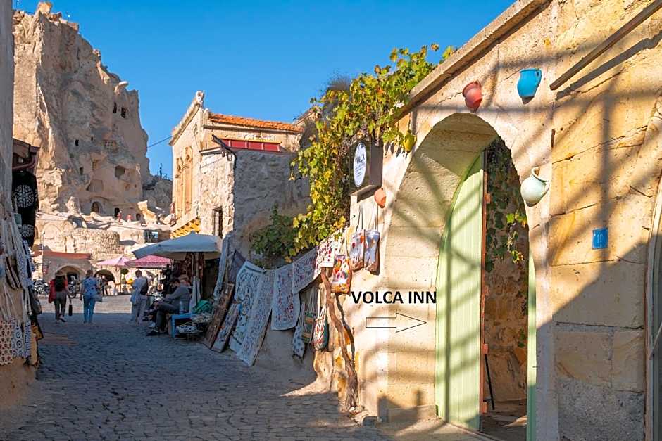 Volca Inn Cappadocia