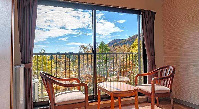 KAMENOI HOTEL Okunikko