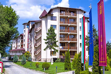 SPA Club Bor Hotel