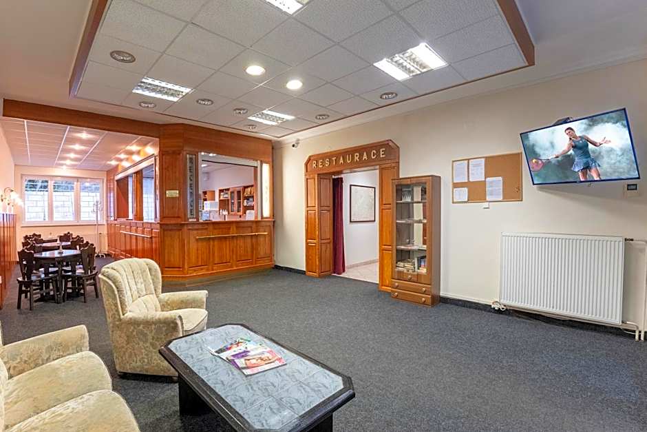 Sport Hotel Gejzirpark
