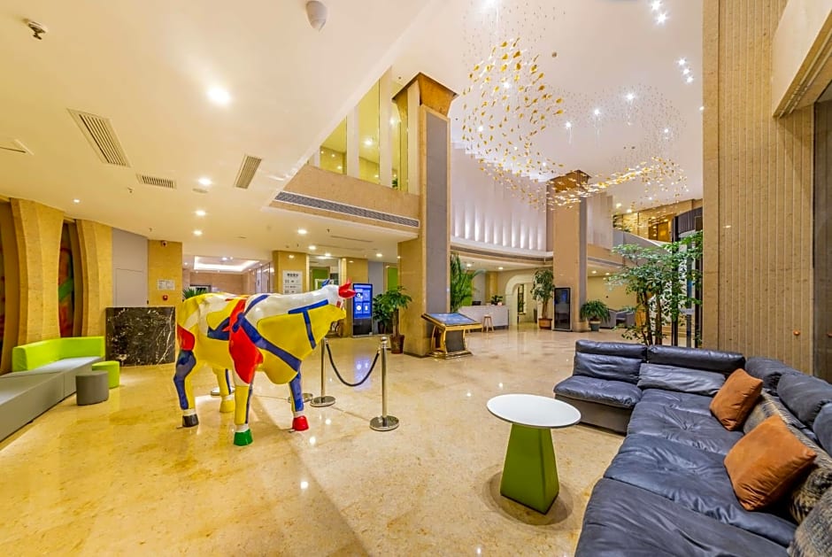 Days Hotel by Wyndham Chongqing Bishan Jindu