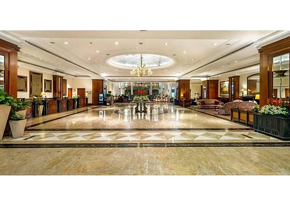 Eros Hotel New Delhi by IHG